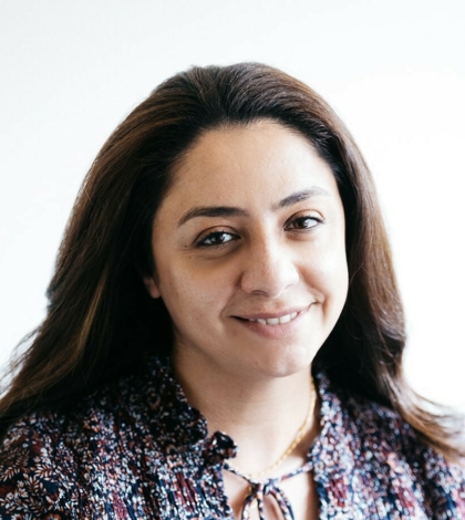 Dr Ghada Al-Saraf