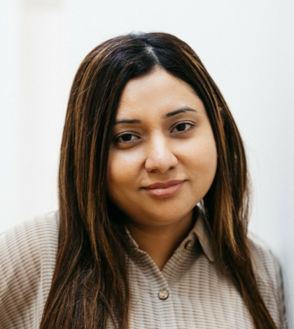 Dr Sobia Siddiqi