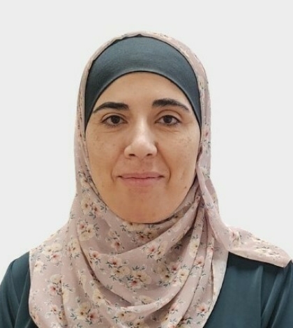 Dr Ruba Jaber